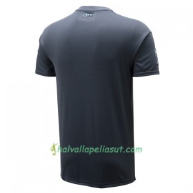 Jalkapallo Pelipaidat New York City Vieraspaita 2018-2019 Lyhythihainen